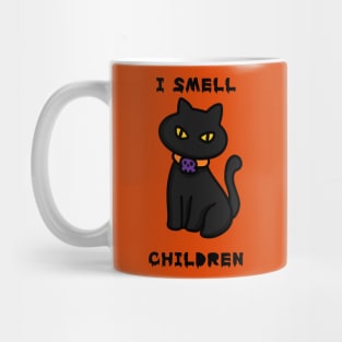 I Smell Children Mug